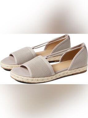 Women’s EILEEN FISHER Mews slip on espadrilles- Size 6.5